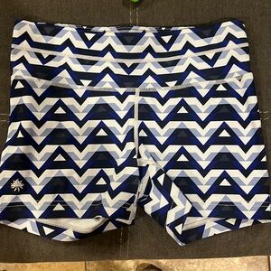 Athleta 4 inch bike shorts